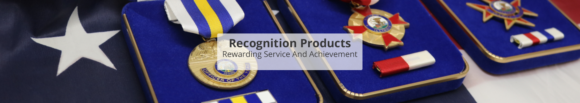 Recognition Products