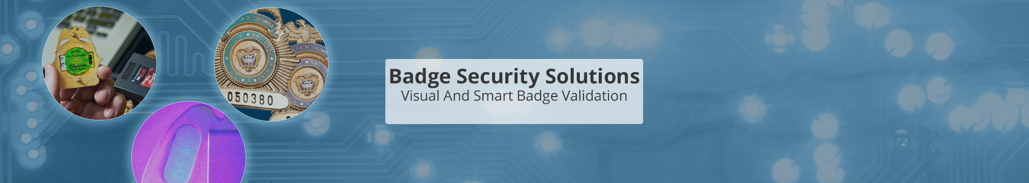Security Badge Solutions